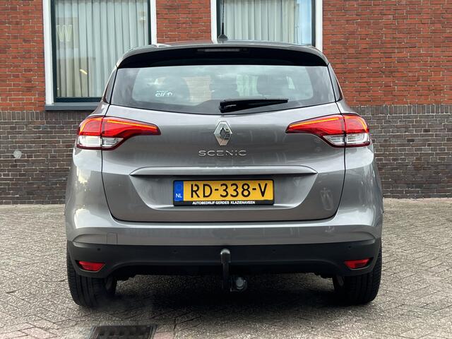 Renault SCENIC 1.2 TCe Zen | TREKHAAK | NAVI | CRUISE | LED |