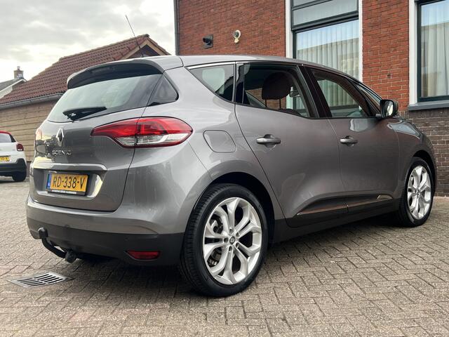 Renault SCENIC 1.2 TCe Zen | TREKHAAK | NAVI | CRUISE | LED |