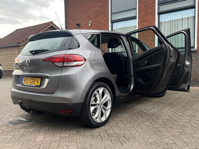 Renault SCENIC 1.2 TCe Zen | TREKHAAK | NAVI | CRUISE | LED |