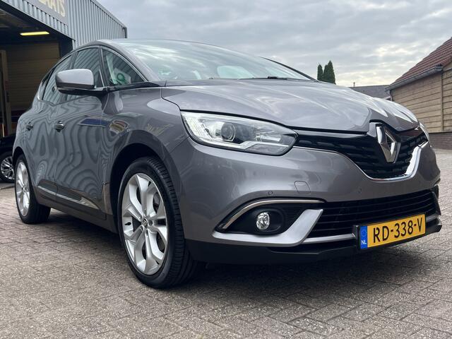 Renault SCENIC 1.2 TCe Zen | TREKHAAK | NAVI | CRUISE | LED |