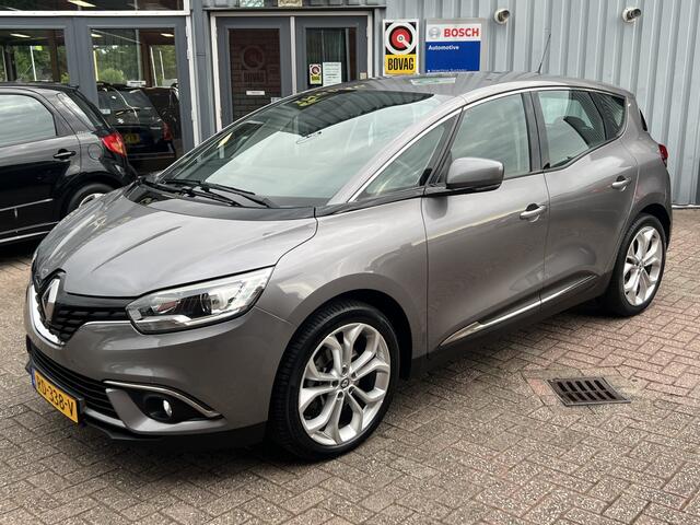 Renault SCENIC 1.2 TCe Zen | TREKHAAK | NAVI | CRUISE | LED |