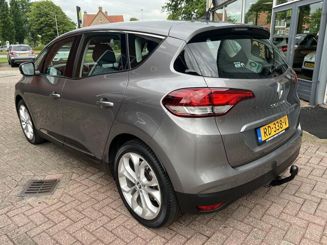 Renault SCENIC 1.2 TCe Zen | TREKHAAK | NAVI | CRUISE | LED |