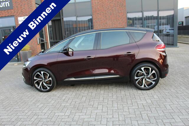Renault SCENIC 1.3 TCe Black Edition Clima-Cruise-Bose-Navi-Camera-Led