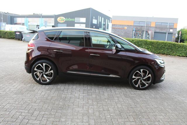 Renault SCENIC 1.3 TCe Black Edition Clima-Cruise-Bose-Navi-Camera-Led