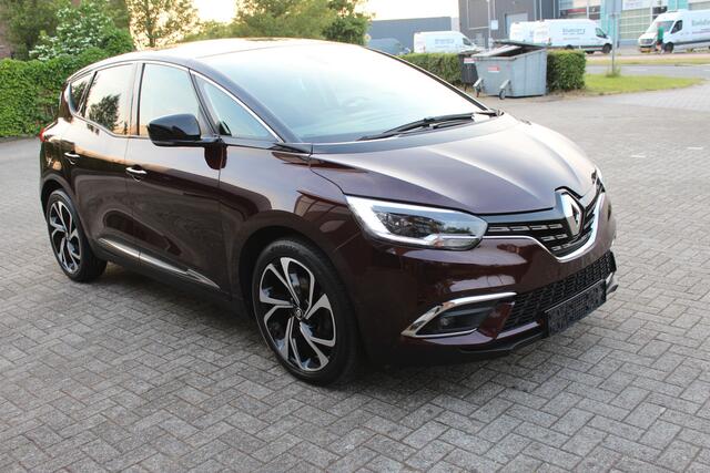 Renault SCENIC 1.3 TCe Black Edition Clima-Cruise-Bose-Navi-Camera-Led