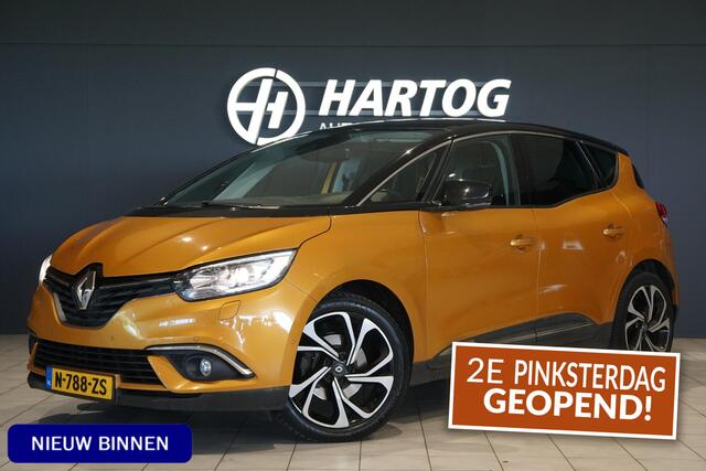 Renault SCENIC 1.2 TCe Intens + CAMERA / STOELVERWARMING