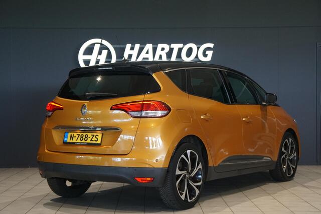 Renault SCENIC 1.2 TCe Intens + CAMERA / STOELVERWARMING