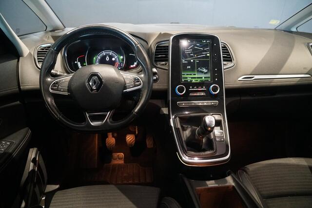 Renault SCENIC 1.2 TCe Intens + CAMERA / STOELVERWARMING