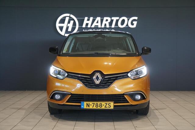 Renault SCENIC 1.2 TCe Intens + CAMERA / STOELVERWARMING