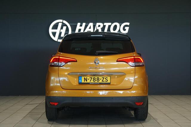 Renault SCENIC 1.2 TCe Intens + CAMERA / STOELVERWARMING