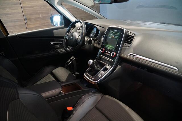 Renault SCENIC 1.2 TCe Intens + CAMERA / STOELVERWARMING