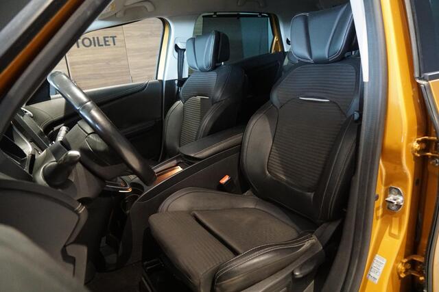 Renault SCENIC 1.2 TCe Intens + CAMERA / STOELVERWARMING