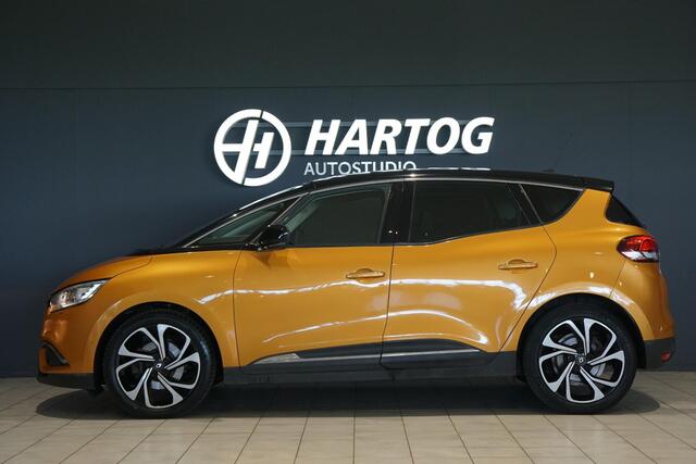 Renault SCENIC 1.2 TCe Intens + CAMERA / STOELVERWARMING