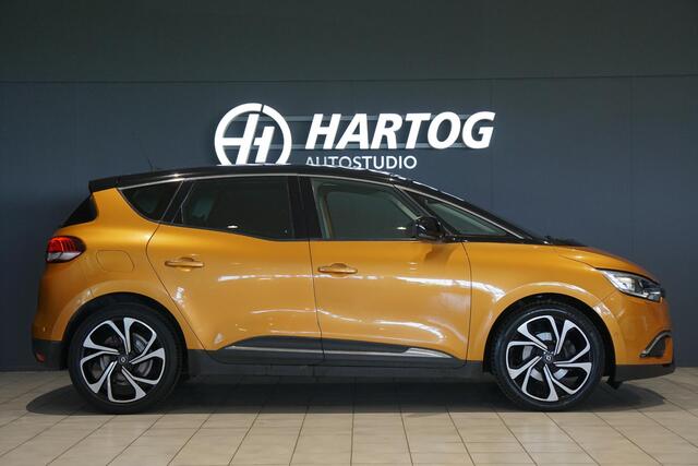 Renault SCENIC 1.2 TCe Intens + CAMERA / STOELVERWARMING