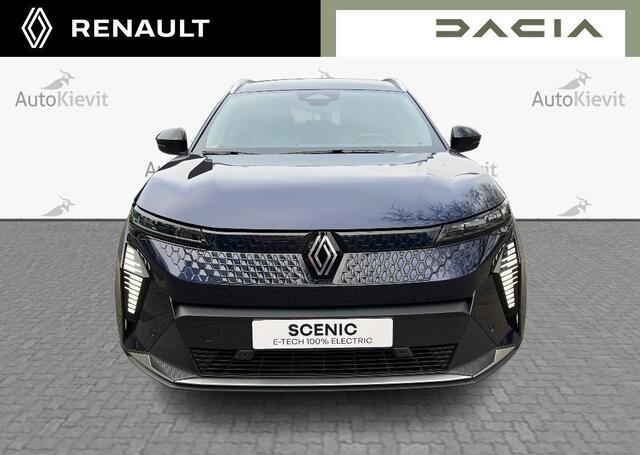 Renault SCENIC E-Tech EV60 comfort range techno - pack advanced driving assist / elektrisch verwarmbaar stuurwiel