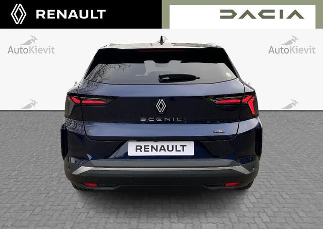 Renault SCENIC E-Tech EV60 comfort range techno - pack advanced driving assist / elektrisch verwarmbaar stuurwiel