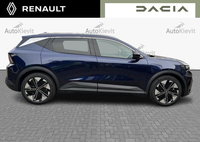 Renault SCENIC E-Tech EV60 comfort range techno - pack advanced driving assist / elektrisch verwarmbaar stuurwiel