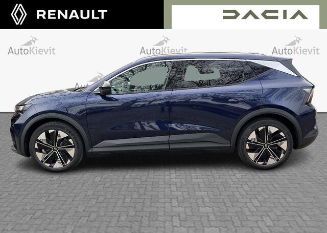 Renault SCENIC E-Tech EV60 comfort range techno - pack advanced driving assist / elektrisch verwarmbaar stuurwiel