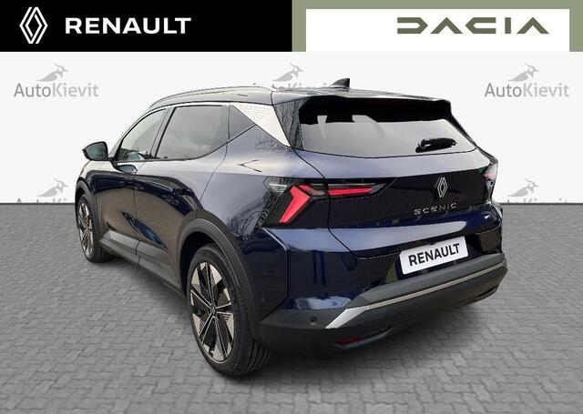 Renault SCENIC E-Tech EV60 comfort range techno - pack advanced driving assist / elektrisch verwarmbaar stuurwiel