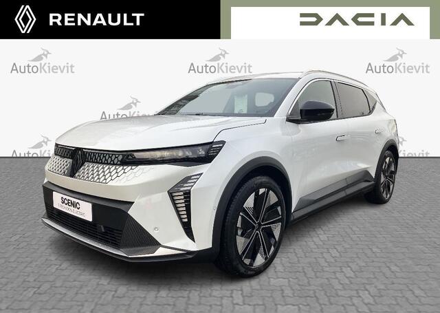 Renault SCENIC E-Tech EV60 comfort range techno - pack advanced driving assist / elektrisch verwarmbaar stuurwiel