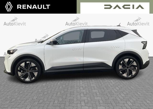 Renault SCENIC E-Tech EV60 comfort range techno - pack advanced driving assist / elektrisch verwarmbaar stuurwiel
