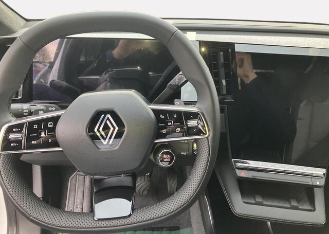 Renault SCENIC E-Tech EV60 comfort range techno - pack advanced driving assist / elektrisch verwarmbaar stuurwiel
