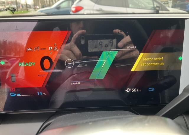 Renault SCENIC E-Tech EV60 comfort range techno - pack advanced driving assist / elektrisch verwarmbaar stuurwiel