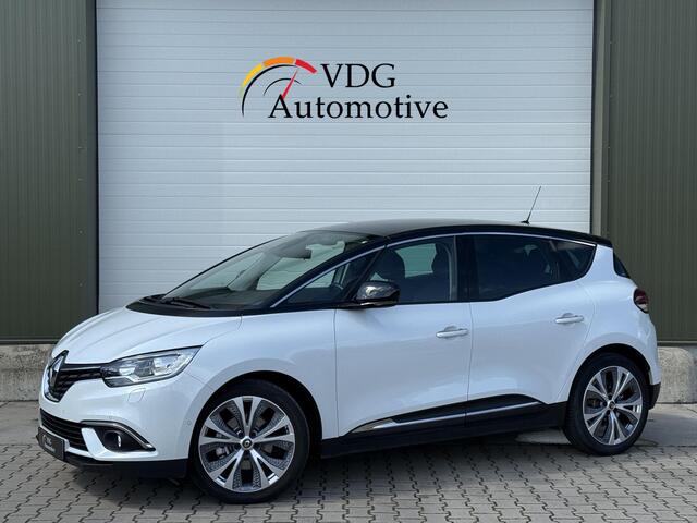 Renault SCENIC 1.3 TCe Intens / Navi / Cruise / Camera / Easy parking / Stoelverwarming / Clima / sensoren voor / Keyless