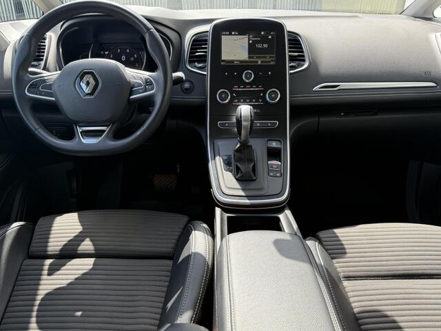 Renault SCENIC 1.3 TCe Intens / Navi / Cruise / Camera / Easy parking / Stoelverwarming / Clima / sensoren voor / Keyless