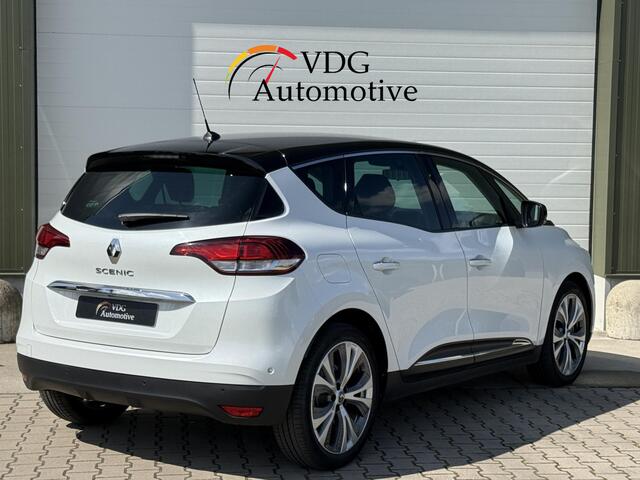 Renault SCENIC 1.3 TCe Intens / Navi / Cruise / Camera / Easy parking / Stoelverwarming / Clima / sensoren voor / Keyless