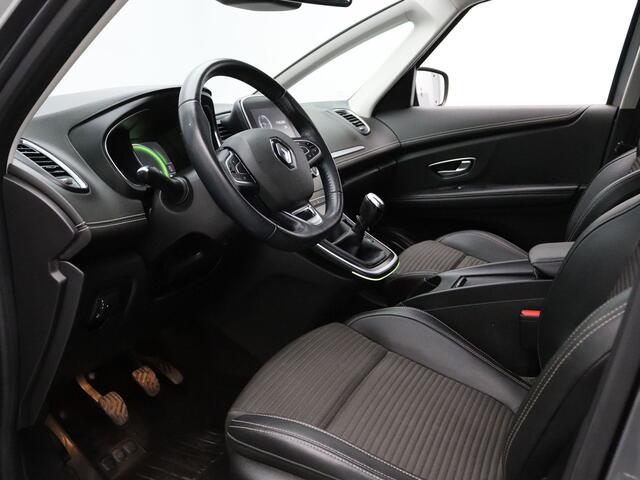 Renault SCENIC 120pk TCe Intens Camera | Cruise | Navi | Parkeersens. v+a | Trekhaak