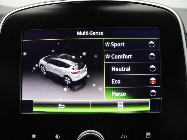 Renault SCENIC 120pk TCe Intens Camera | Cruise | Navi | Parkeersens. v+a | Trekhaak