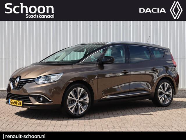 Renault SCENIC 1.3 TCe Intens Automaat | 7 persoons | Adaptive Cruise | Navigatie | Climate Control | Trekhaak