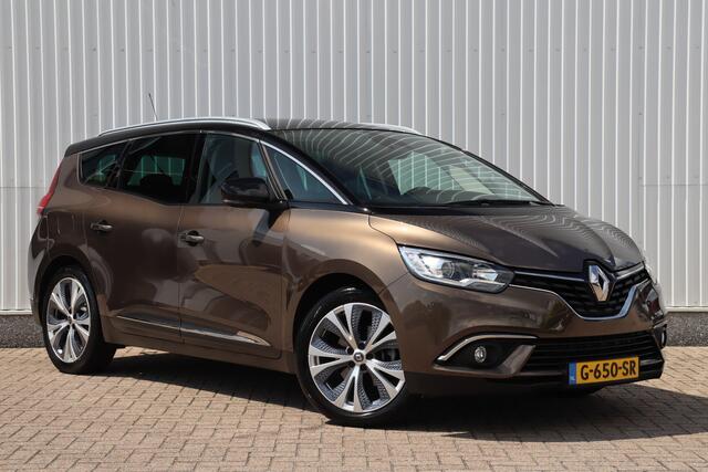Renault SCENIC 1.3 TCe Intens Automaat | 7 persoons | Adaptive Cruise | Navigatie | Climate Control | Trekhaak