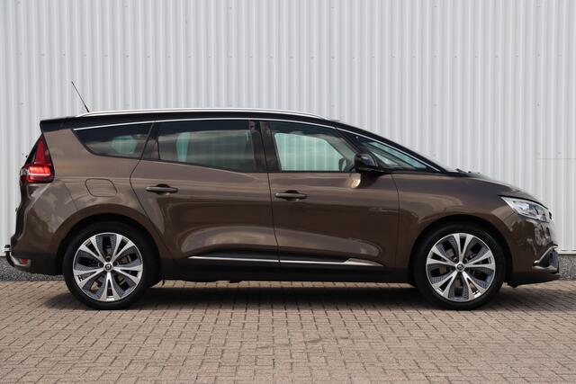 Renault SCENIC 1.3 TCe Intens Automaat | 7 persoons | Adaptive Cruise | Navigatie | Climate Control | Trekhaak
