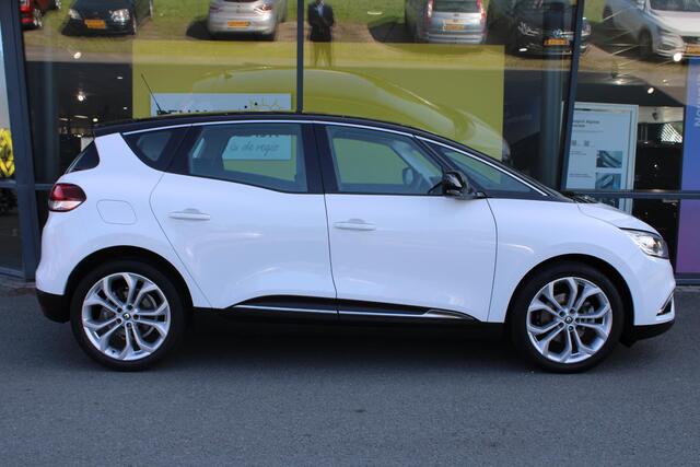 Renault SCENIC 1.2 TCe Zen | NAVI | PARKEERSENSOREN V+A | CLIMATE CONTROL | CRUISE CONTROL | APPLE CARPLAY