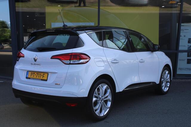 Renault SCENIC 1.2 TCe Zen | NAVI | PARKEERSENSOREN V+A | CLIMATE CONTROL | CRUISE CONTROL | APPLE CARPLAY