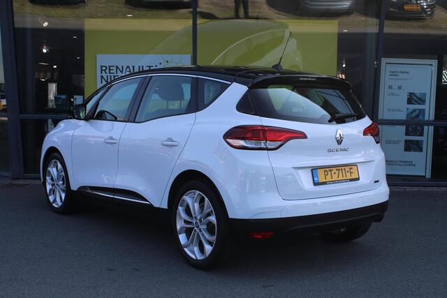 Renault SCENIC 1.2 TCe Zen | NAVI | PARKEERSENSOREN V+A | CLIMATE CONTROL | CRUISE CONTROL | APPLE CARPLAY