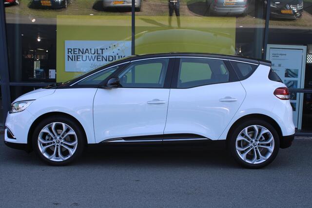 Renault SCENIC 1.2 TCe Zen | NAVI | PARKEERSENSOREN V+A | CLIMATE CONTROL | CRUISE CONTROL | APPLE CARPLAY