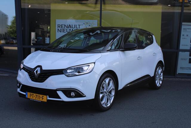 Renault SCENIC 1.2 TCe Zen | NAVI | PARKEERSENSOREN V+A | CLIMATE CONTROL | CRUISE CONTROL | APPLE CARPLAY