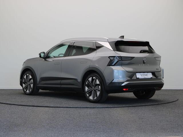 Renault SCENIC E-Tech EV60 170pk comfort range techno | Active driver asisst | Stoelverwarming | Elek. bedienbare stoel | Blind spot warning |