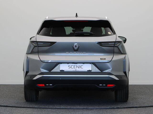 Renault SCENIC E-Tech EV60 170pk comfort range techno | Active driver asisst | Stoelverwarming | Elek. bedienbare stoel | Blind spot warning |