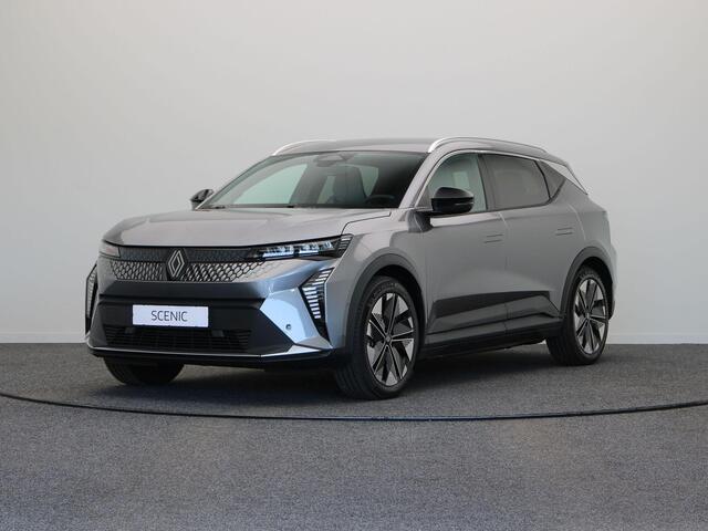 Renault SCENIC E-Tech EV60 170pk comfort range techno | Active driver asisst | Stoelverwarming | Elek. bedienbare stoel | Blind spot warning |