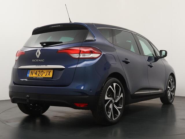 Renault SCENIC 1.2 TCe Bose | Parkeersensoren V+A & Camera | Trekhaak | Keyless entry & Start |
