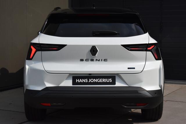 Renault SCENIC E-Tech esprit Alpine | 20" lichtmetalen wielen 'Speedway' | Achteruitrijcamera | Adaptive Vision LED koplampen met geïntegreerde mistlampfunctie