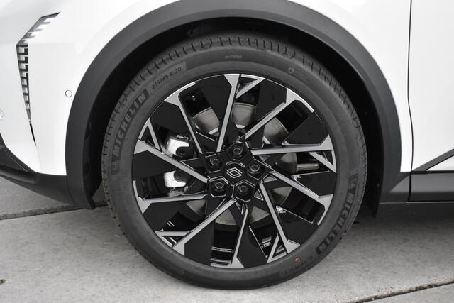 Renault SCENIC E-Tech esprit Alpine | 20" lichtmetalen wielen 'Speedway' | Achteruitrijcamera | Adaptive Vision LED koplampen met geïntegreerde mistlampfunctie