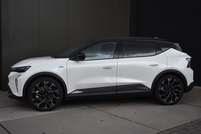 Renault SCENIC E-Tech esprit Alpine | 20" lichtmetalen wielen 'Speedway' | Achteruitrijcamera | Adaptive Vision LED koplampen met geïntegreerde mistlampfunctie