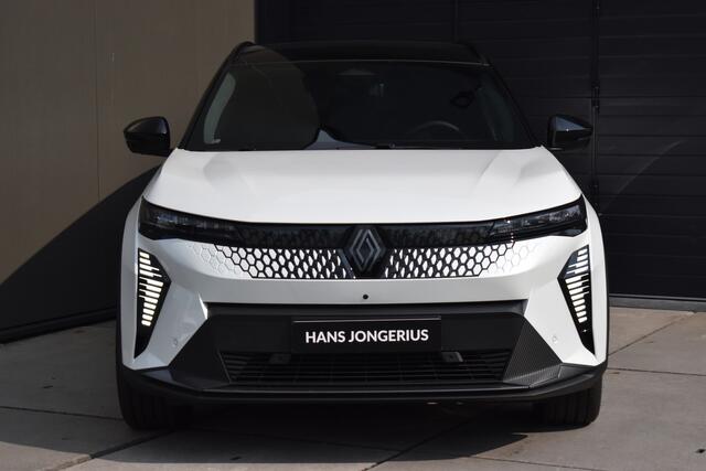 Renault SCENIC E-Tech esprit Alpine | 20" lichtmetalen wielen 'Speedway' | Achteruitrijcamera | Adaptive Vision LED koplampen met geïntegreerde mistlampfunctie