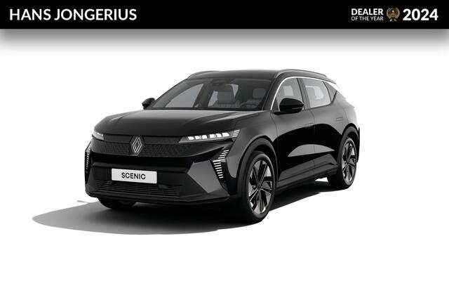 Renault SCENIC E-Tech Techno | Achteruitrijcamera | Adaptive Vision LED koplampen met geïntegreerde mistlampfunctie | Elektrisch verstelbare, verwarmbare en inklapbare buitenspiegels met geheugenfunctie