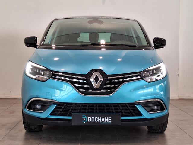 Renault SCENIC 1.3 TCe 140 EDC Intens | Navigatie | Climate Control | Cruise Control | Dodehoek Detectie | Parkeersensoren voor, achter en achteruitrijcamera | Apple Carplay/Android Auto